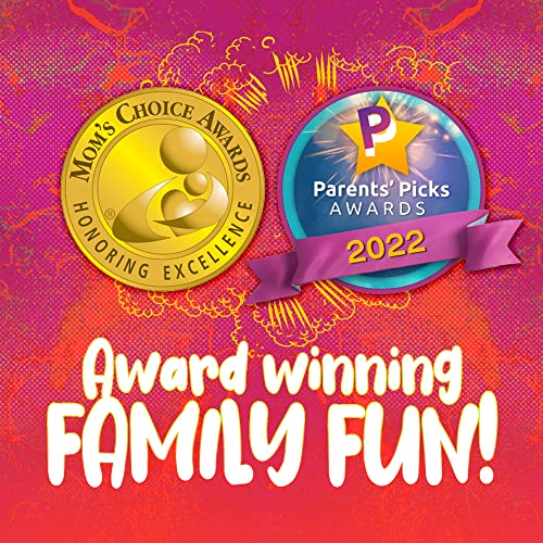 Don’t Go Boom Card Game - Family Card Games - Kids Gifts - Card Games For Kids - Kids Stocking Stuffer - Games For Family Game Night - (2 - 6 Players) Ages 7+ #TOP6