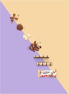 Kinder Bueno White, 39g