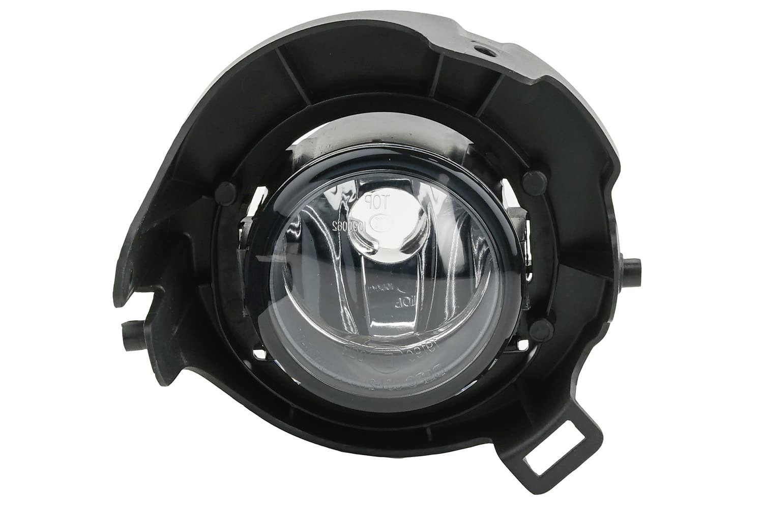 Johns, Juego de faros halógenos para Nissan Pathfinder R51 H4 izquierda y derecha 05-09 m. Intermitente + faros antiniebla + bombilla