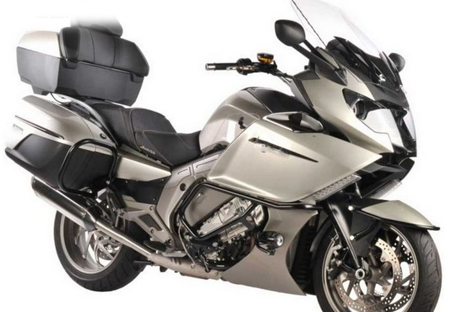 Amazon.co.jp: オートバイの装飾 バンパーに適合するBmw K1600GT 