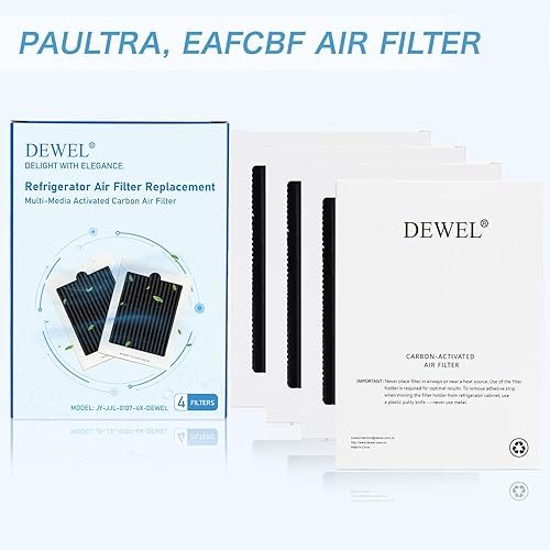 Miniatura 9 de Filtro de aire de repuesto para Frigidaire PAULTRA2 Pure Air Ultra II  Compatible con Electrolux ELPAULTRA2  Refresca tu refrigerador con filtro de