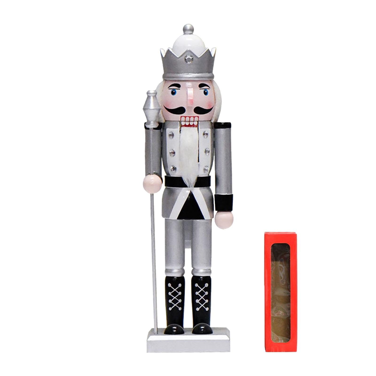 Figurine traditionnelle de casse-noisette à offrir pour Noël