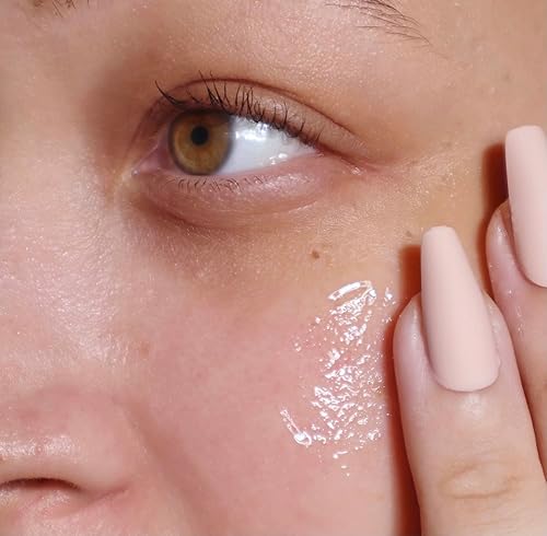 Miniatura 3 de Suero facial Bounce Back con Bakuchiol alternativo al retinol – Calma, hidrata e ilumina la piel con Bakuchiol, hongo tremella y niacinamida – 1 fl