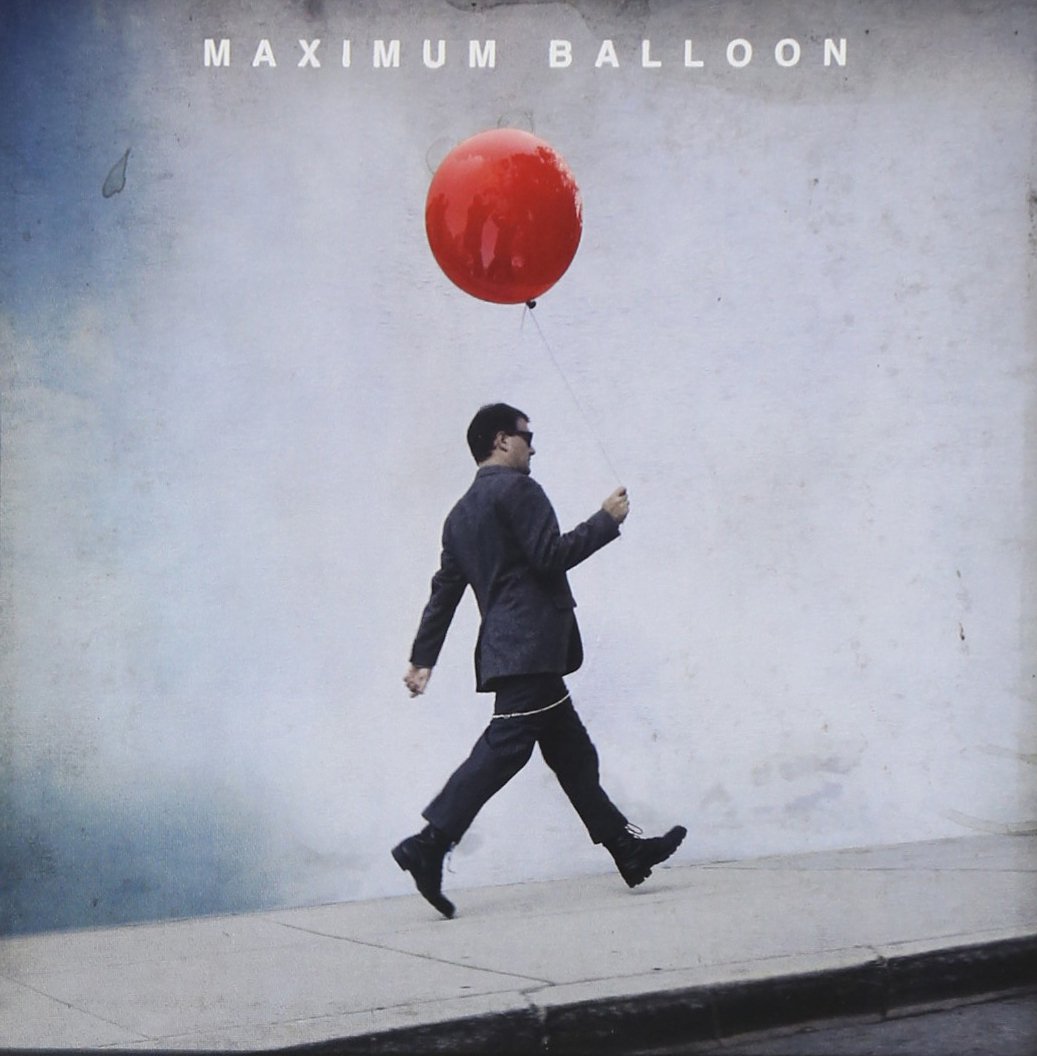 Maximum Balloon [Audio CD] Maximum Balloon