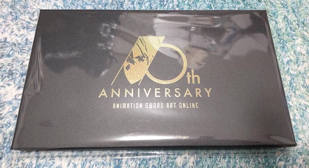 SAOアニメ10周年記念メダル Amazon.co.jp: ソードアート
