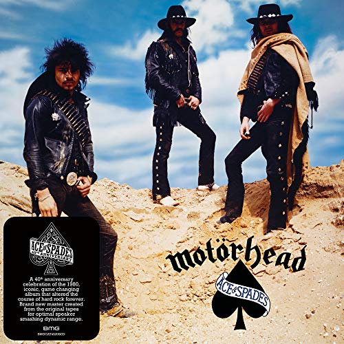 MOTORHEAD - ACE OF SPADES