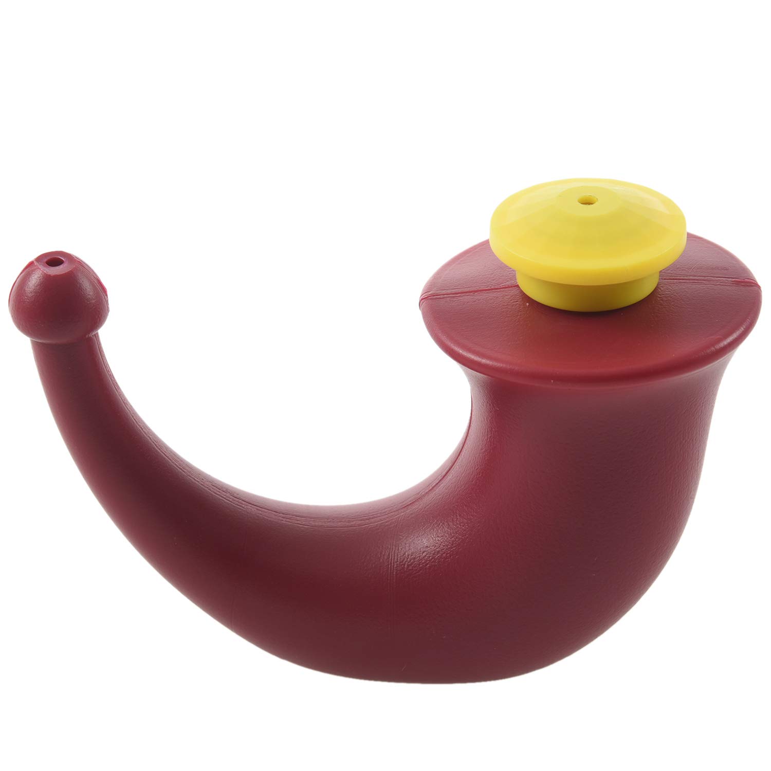 DEARBORN Yoga Nasal Neti Pot Rinçage Nez Système d'Irrigation Sinus Sinus 200ml
