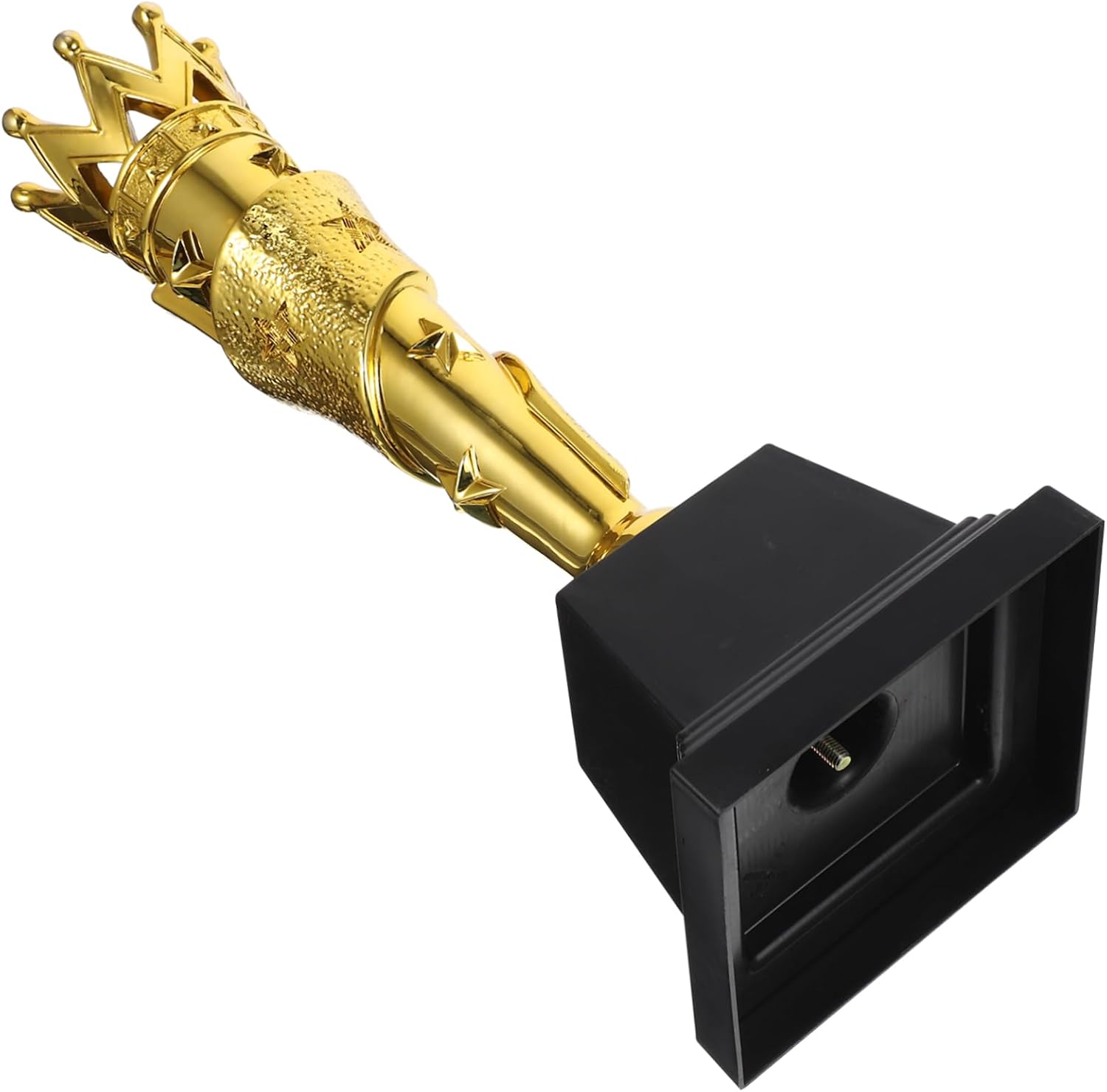 POPETPOP Chic Boys and Girls Trophy Small Decorative Trophy for Boy Girl Competitions Lightweight Material for School and Sports Awards Encouraging Young Winners