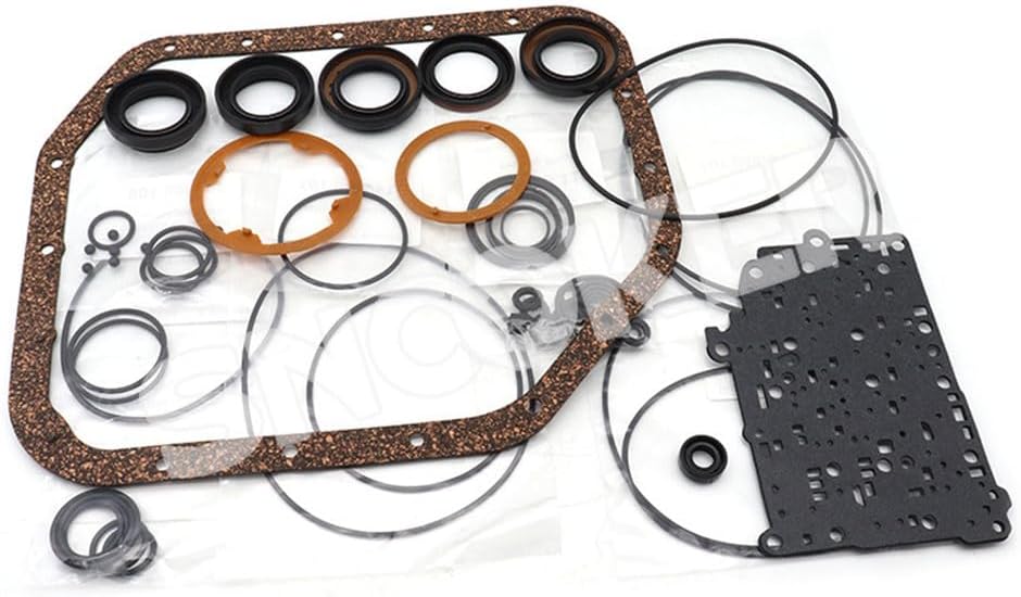 U340E U341E Automatic Transmission Small Rebuild Kit Seal Gasket Fits for Toyot*a COROLLA*
