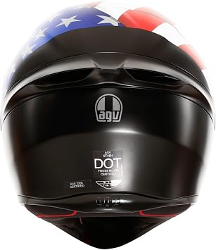 AGV K1 S Full Face Motorcycle Helmet Graphic Designs