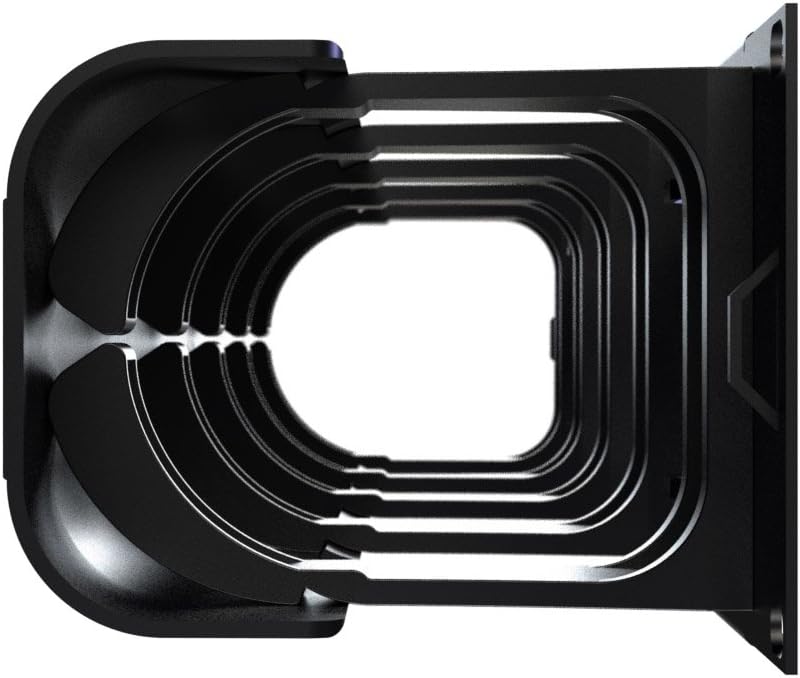 Buy 1 get 1 ICC Plastic Interbay Vertical Ring Panel with Cover in 2 RMS Exclusive Special ICC Plastic Interbay Vertical Ring Panel with Cover in 2 RMS