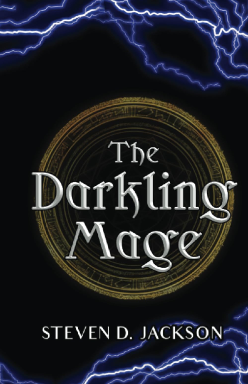 The Darkling Mage (Mages of Asterheim)
