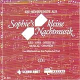 sophienhof föhr  Die Höepunkte aus Sophies kleine Nachtmusik - Die Kieler Bässe - Live-Mitschnitte aus dem Sophienhof, Kiel - CD 1