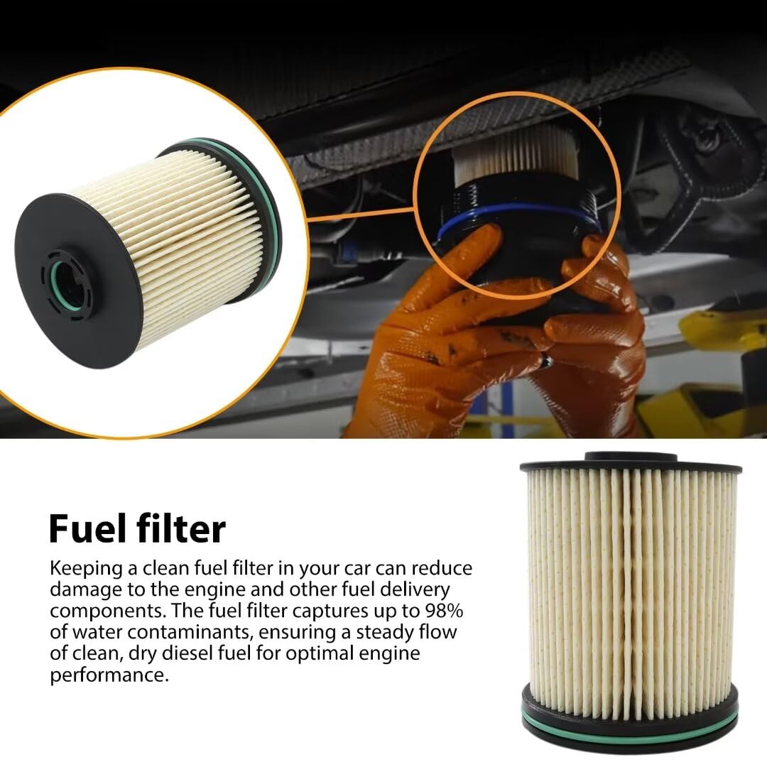 How to Change Fuel Filter on 2014 Chevy Cruze: Quick & Easy Guide