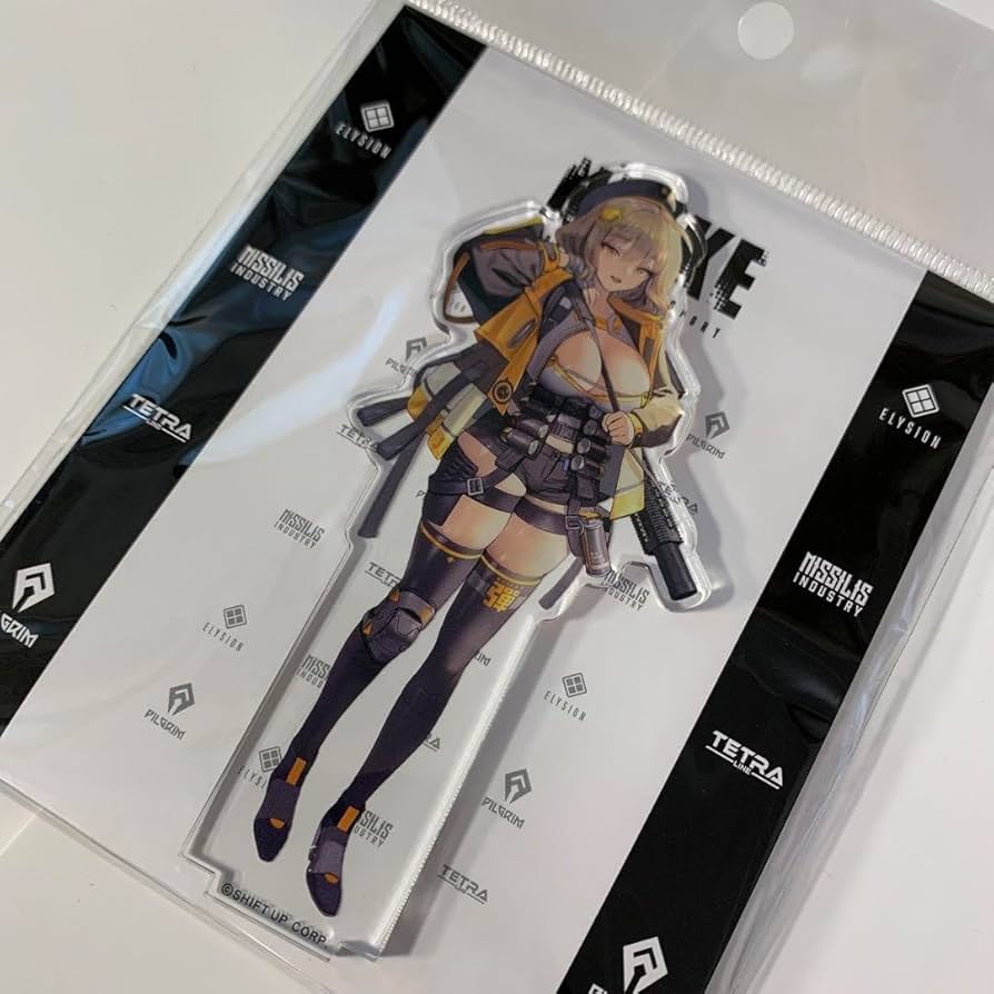 Amazon.co.jp: 勝利の女神：NIKKE ニケ 限定 ロフト LOFT