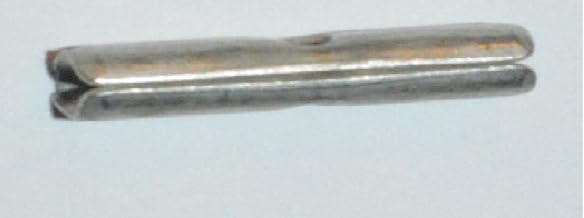 12-10 Non-Insulated Butt Wire Connector Uninsulated Terminal Made in USA (25)