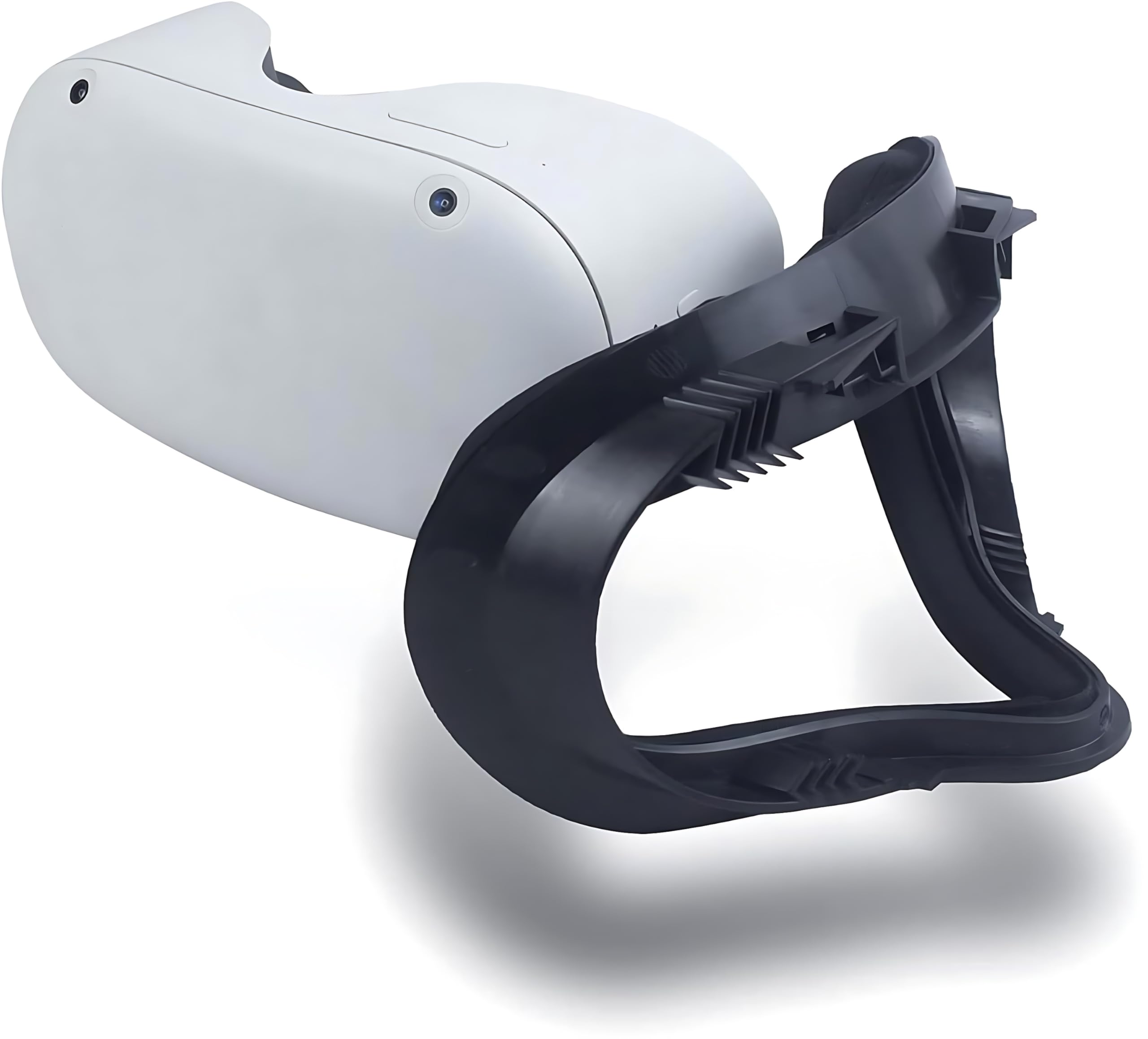 Osłona interfejsu twarzy VR do Oculus Quest 2 Anti-Pot Anti-Leakage VR uchwyt interfejsu twarzy maska na oczy akcesoria zamienne
