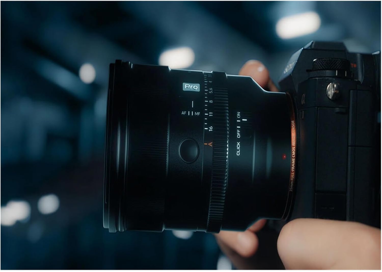 撮像レンズ、 85mm F1.4 Pro FE、互換性がありますSony Eマウント、A93 ZVE1 A1 FX3 A9フルフレー