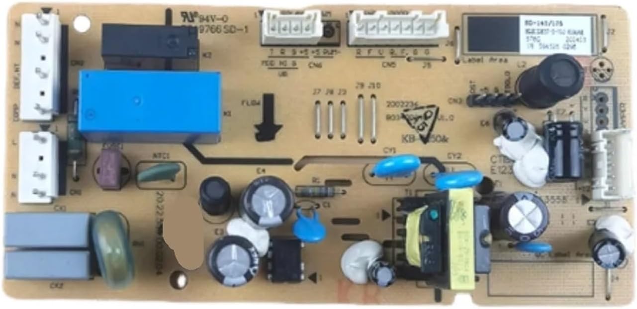 for Refrigerator Freezer Computer Board 2032657 Control Board BCD-140 BCD-176 Power Board Accessories, Accessories