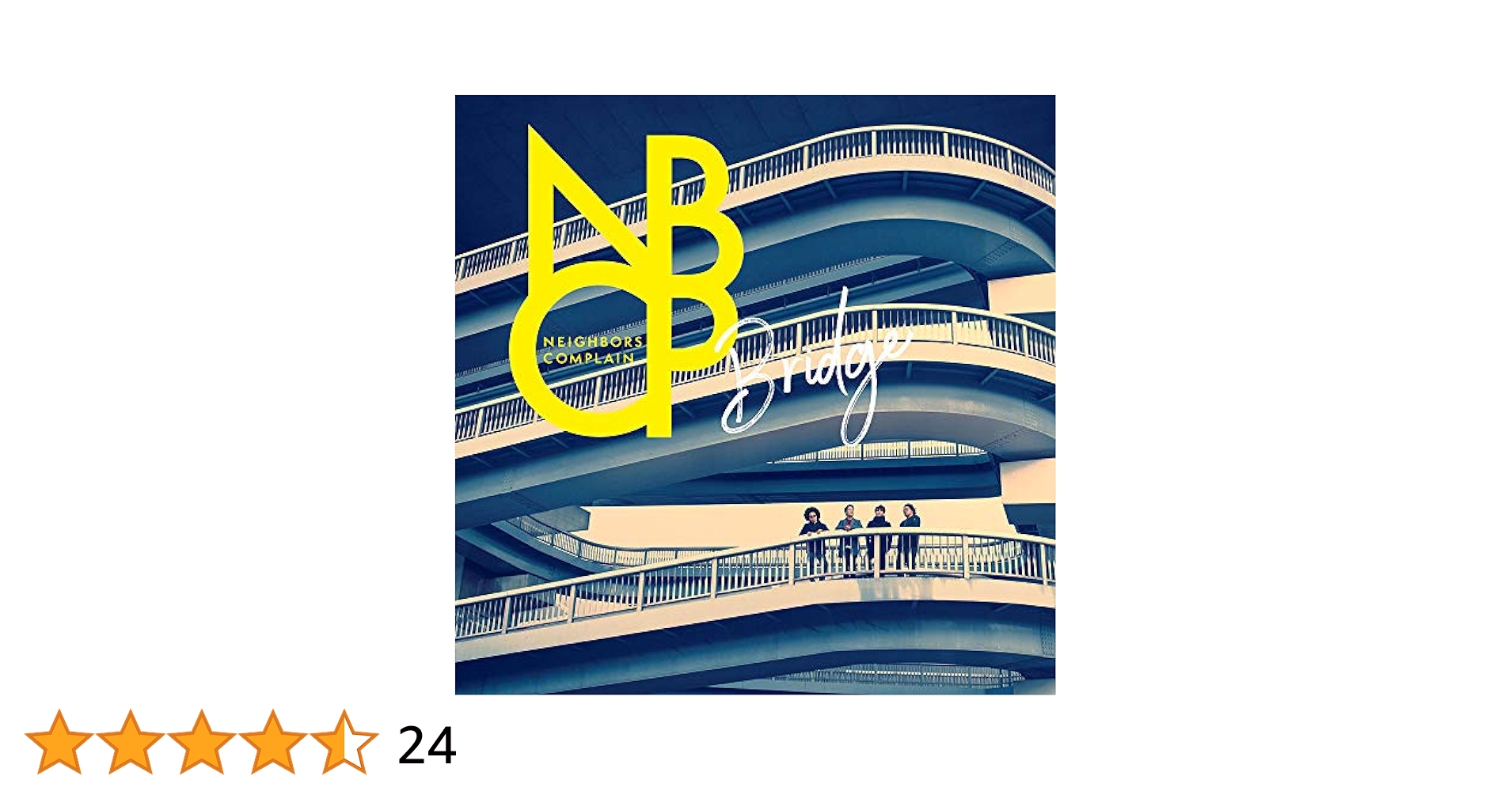 Neighbors Complain Bridge レコード NEIGHBORS COMPLAIN - Bridge - Amazon.com Music