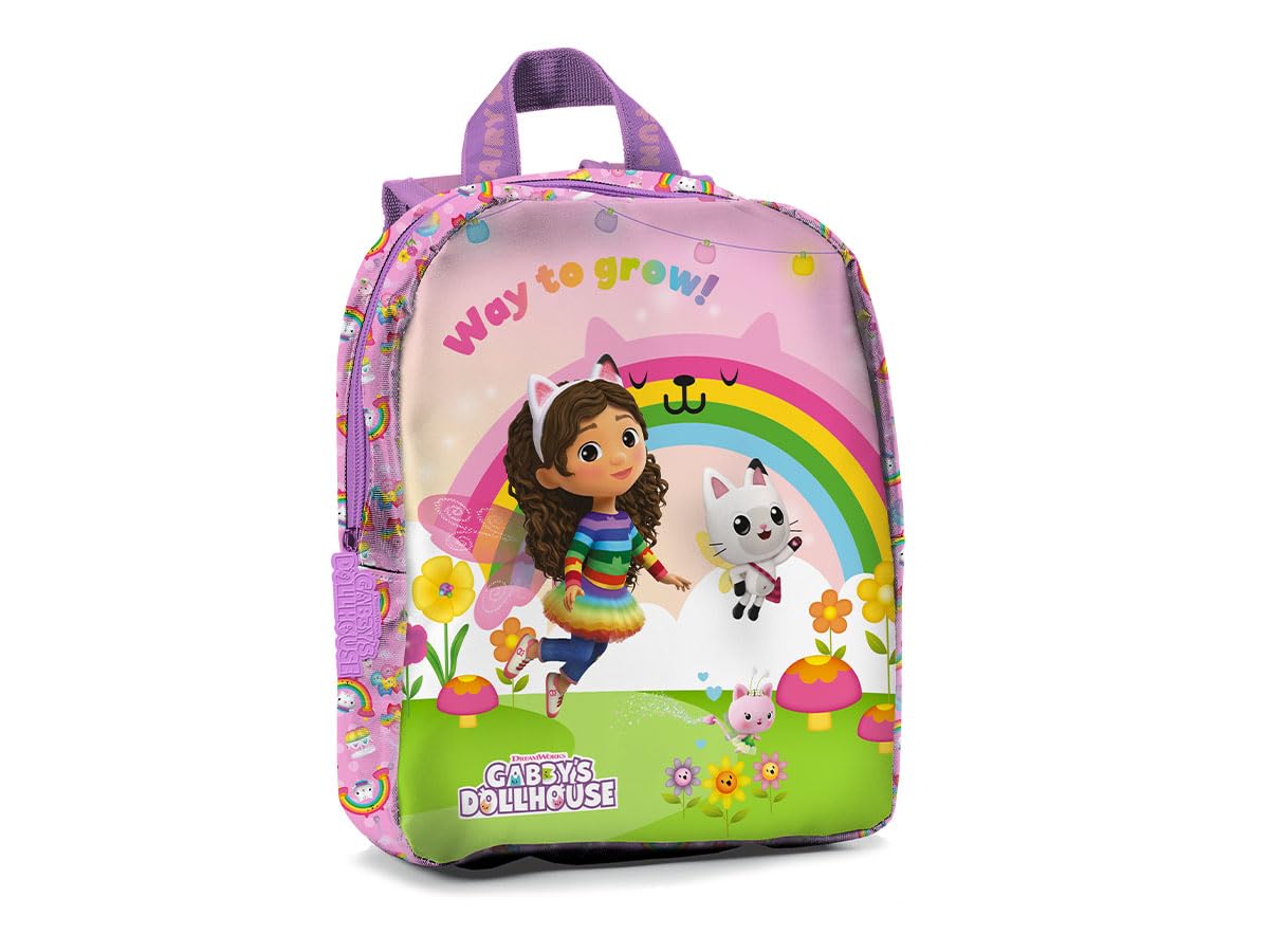 Coriex Mochila pequeña Gabby, Verde, S, Clásico