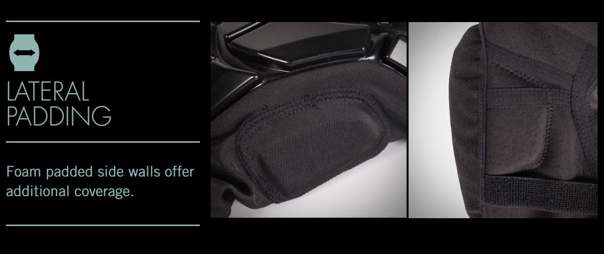 TSG Kneepad Longboard A Protecteur Mixte