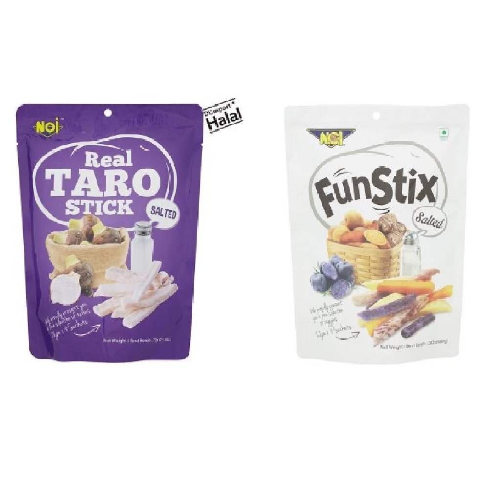 Tong Garden Noi Real Potato Stick (Mix, 24 Sachets)