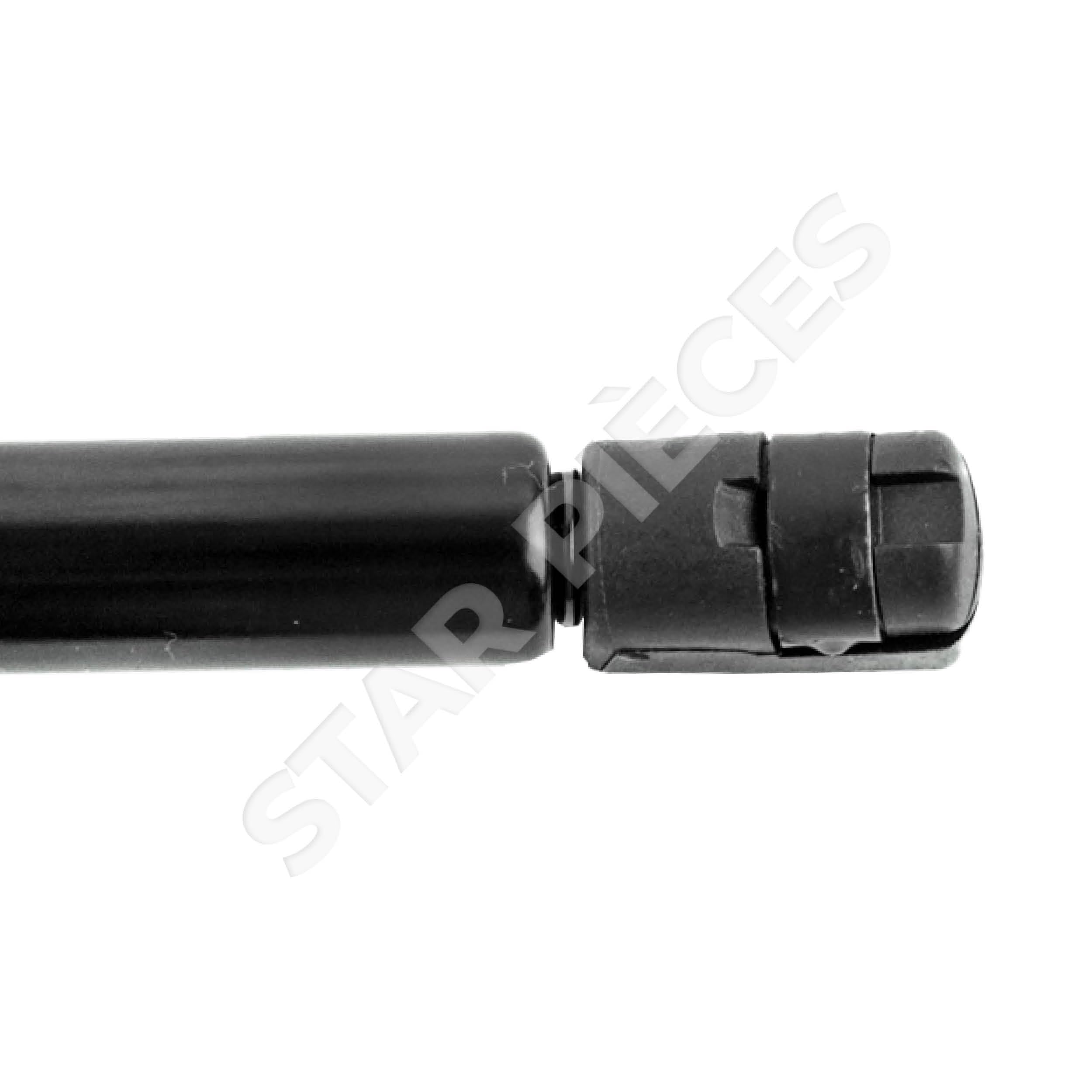 2 pistoncini portellone compatibile per Mini Cooper (R50, R53) e Mini One (2001-2006) ammortizzatori cofano posteriore. 41626801258