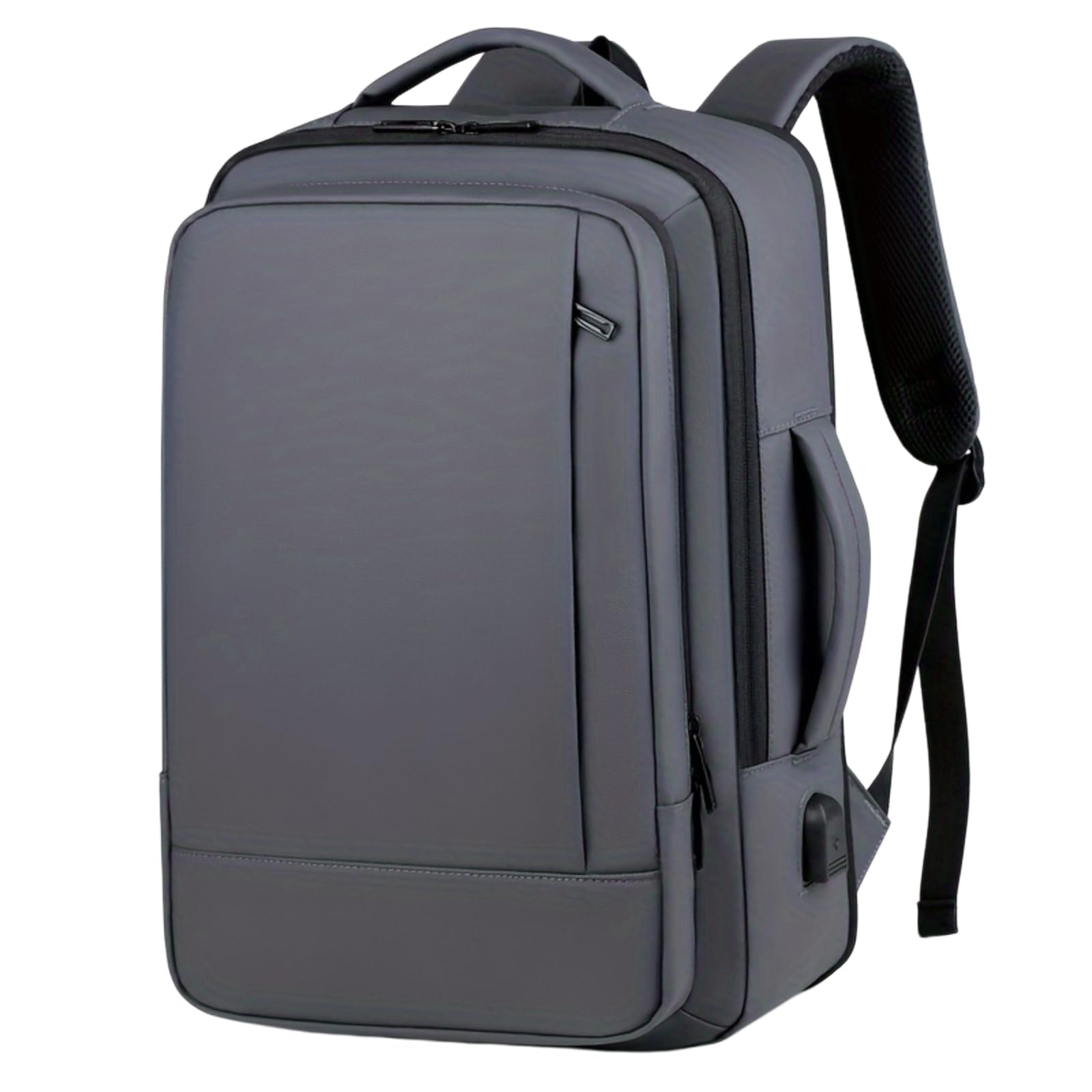 Mochila escolar Zaino per Laptop Aziendali, Multifunzionale Impermeabile Uomini, Ideale Il Lavoro in Ufficio E Gli Studenti Universitari