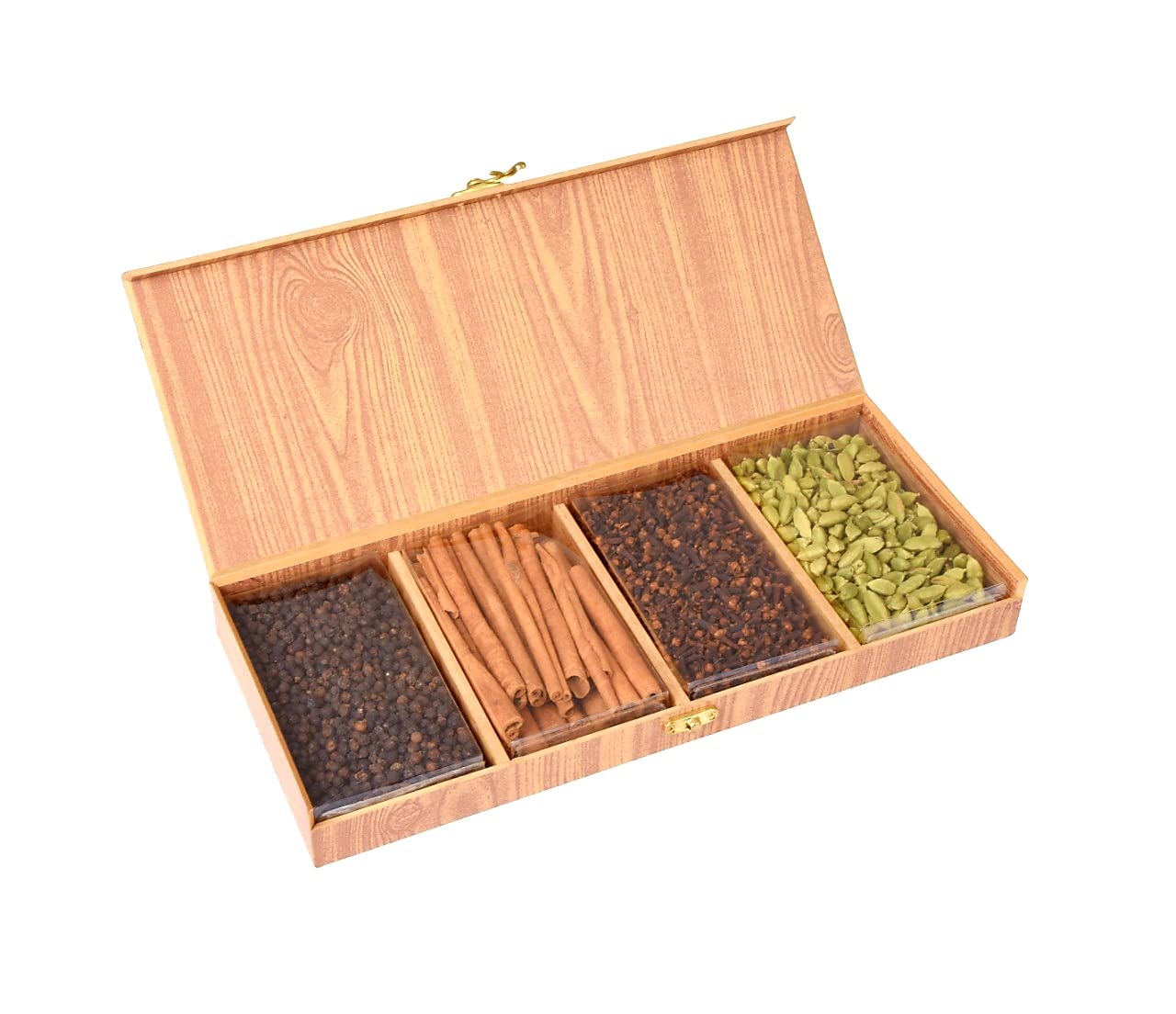 Pepko Diwali Gift Box Premium Spices 4 Pack 3