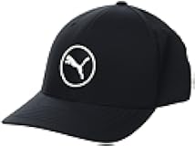 Men's Circle Cat Tech Cap