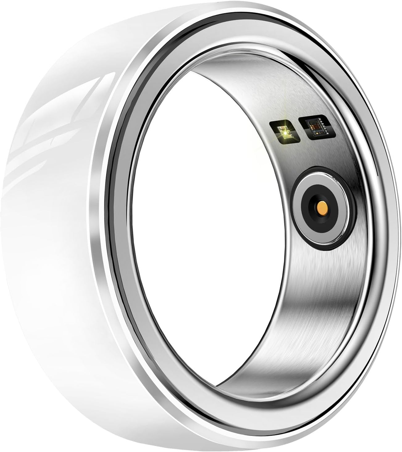 LVTEL Smart Ring R8 Fitness Ring Health Tracker Sleep