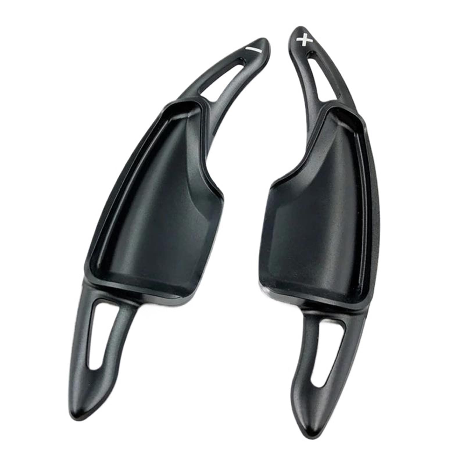 UIEOWHN Car Shift Paddle for Chevrolet for Camaro 2016-2023 Car Shifter Paddle(Black)