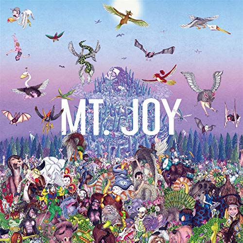 Album art for Rearrange Us by Mt. Joy