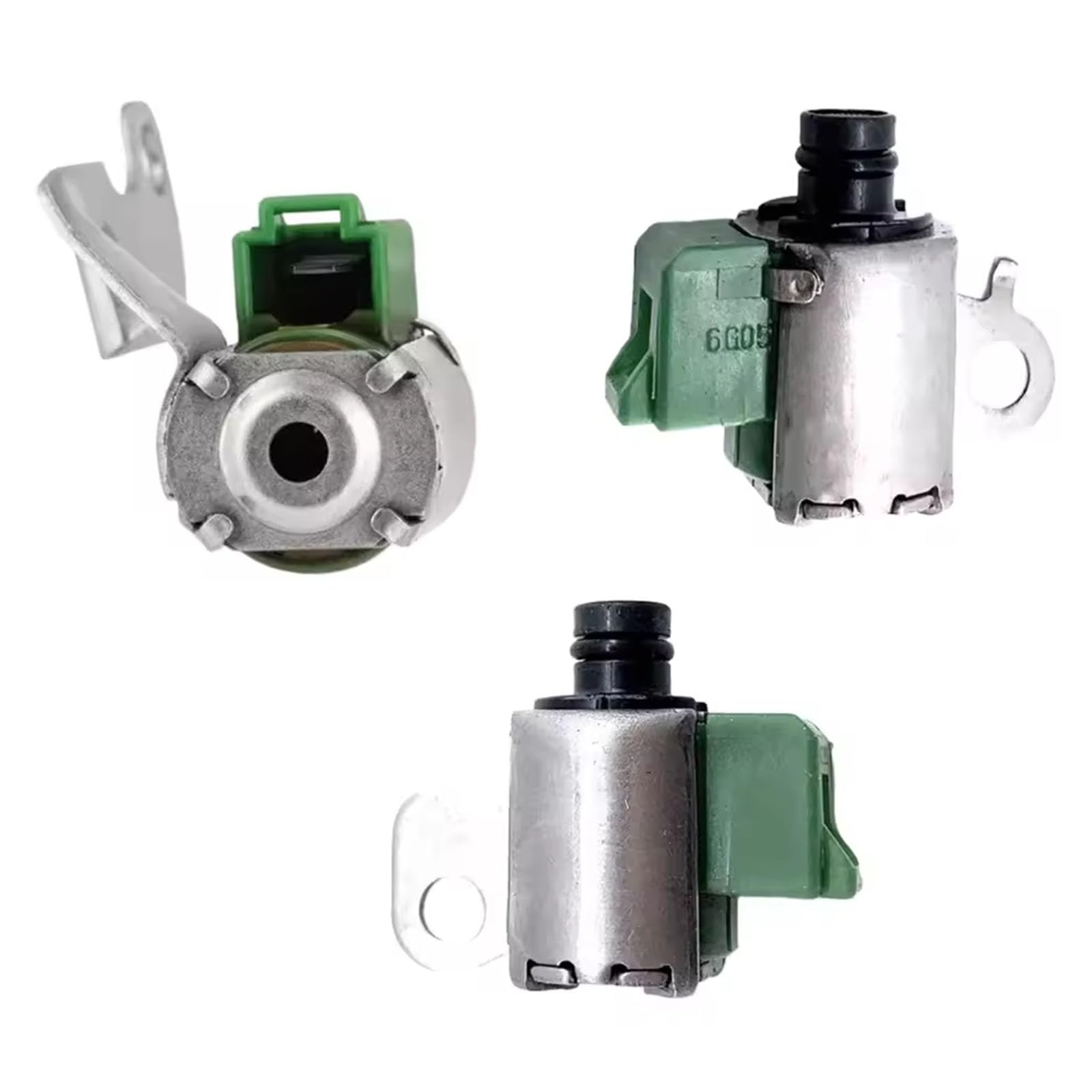 CUNZJIA Efficient Automatic Transmission Solenoid Set Quick Response for 1.8L L4 Car A245E 35250-12010 35250-12020 35250-12030