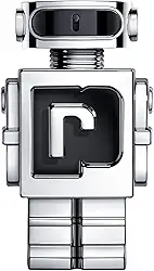 Perfume Masculino EDT Phantom, Cinza, Paco Rabanne, 100 ml