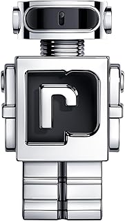 Phantom by Paco Rabanne - Eau de Toilette en espray para hombre, 3.4 oz