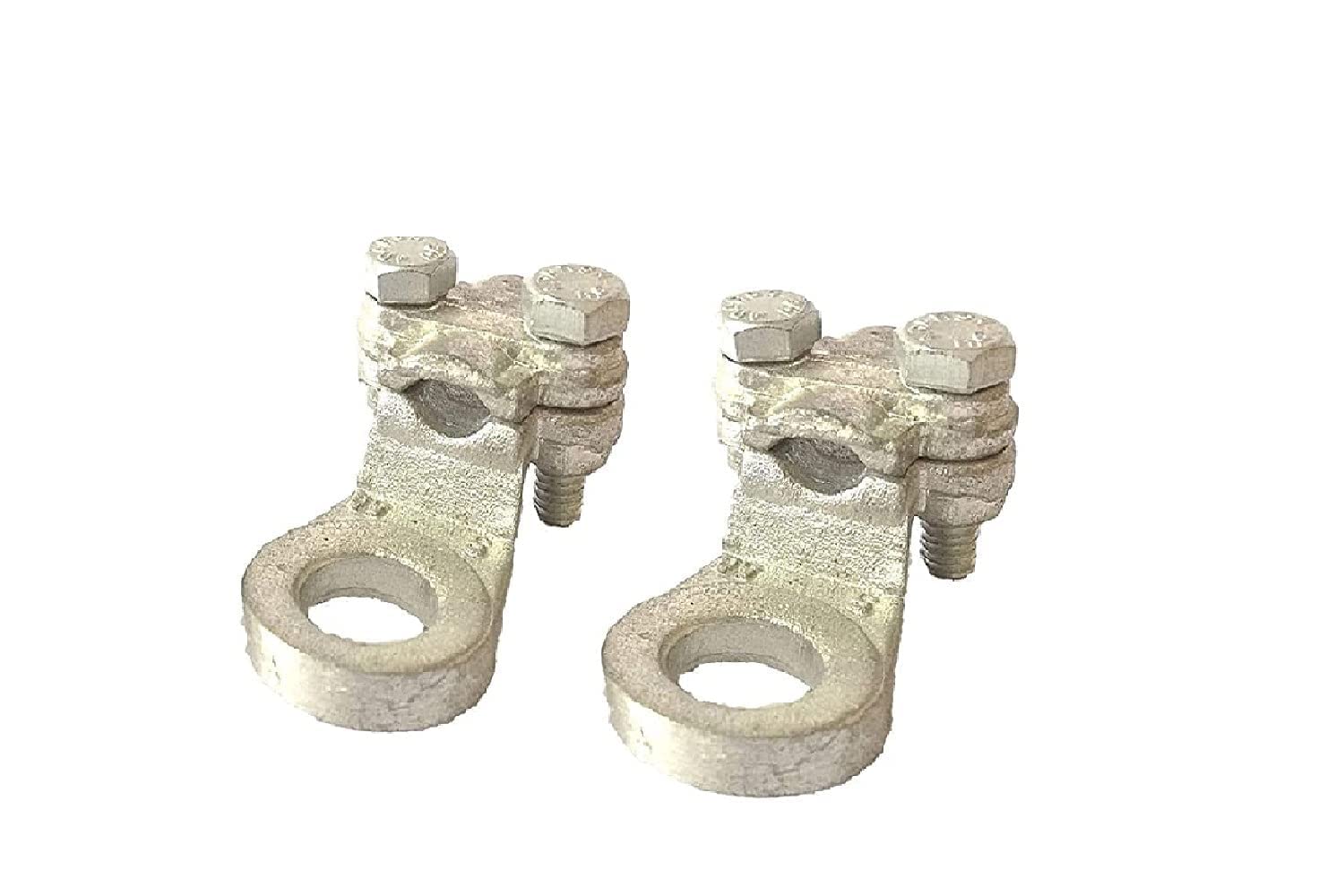 KEEAN WELDING BRASS ZINC PLATED RE-USABLE LUGS 50MM SQ. 400AMP.(PACK OF 2) (B07YX27L5F) Amazon Price History, Amazon Price Tracker