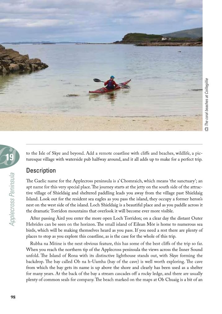 Skye and North West Highlands Sea Kayaking
