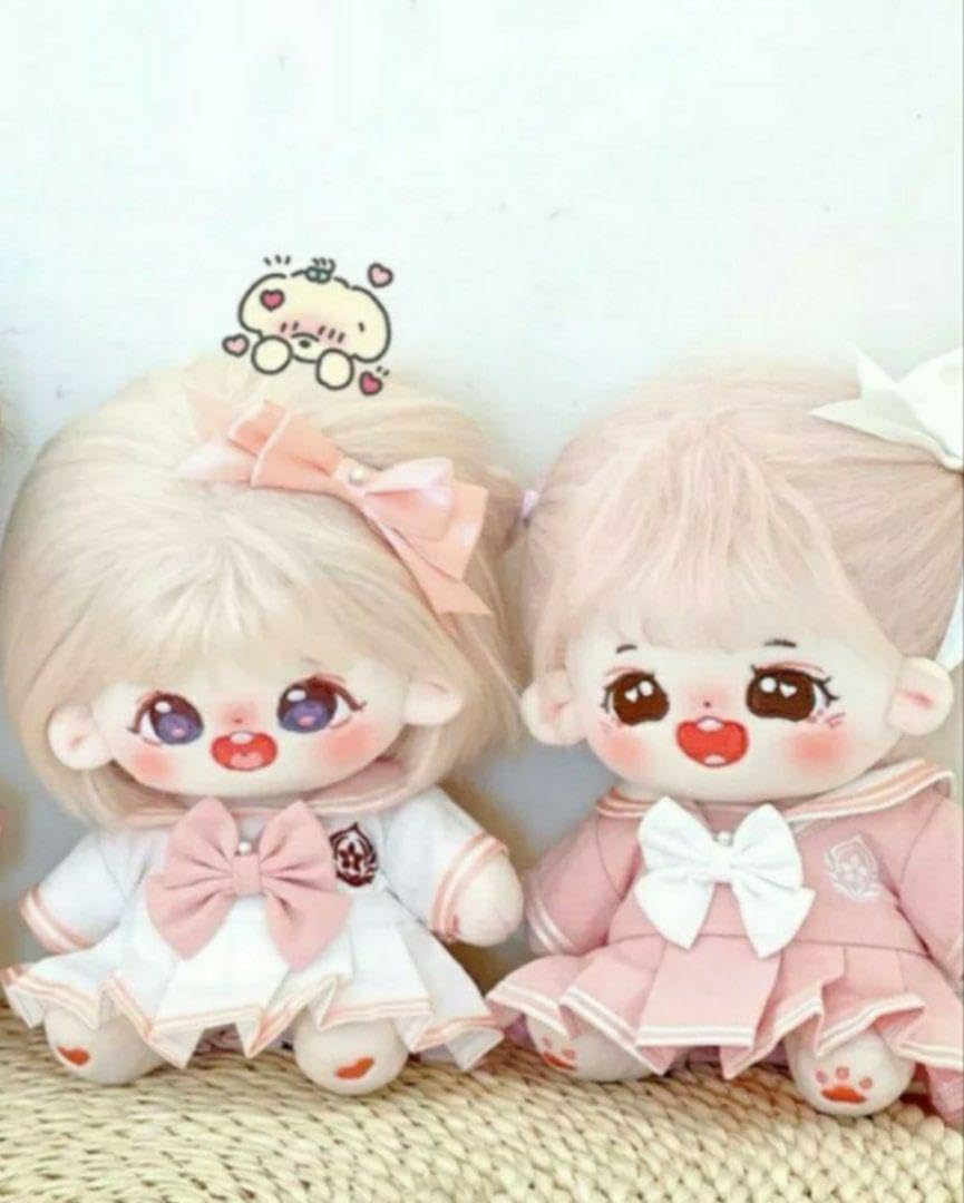 ♥ レア　数量限定　可愛い　20cm 着せ替え　ぬいぐるみ　NO.417♥ ♥超レア 可愛い 着せ替え20cmぬいぐるみ NO.480♥ - メルカリ