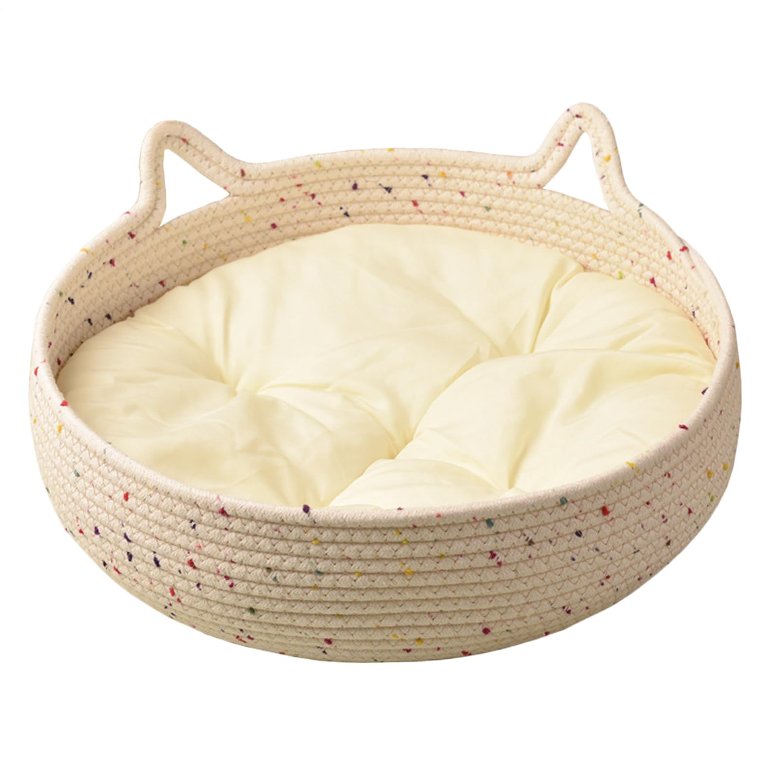 Lit pour animal de compagnie anti stress lit mignon et panier de griffage