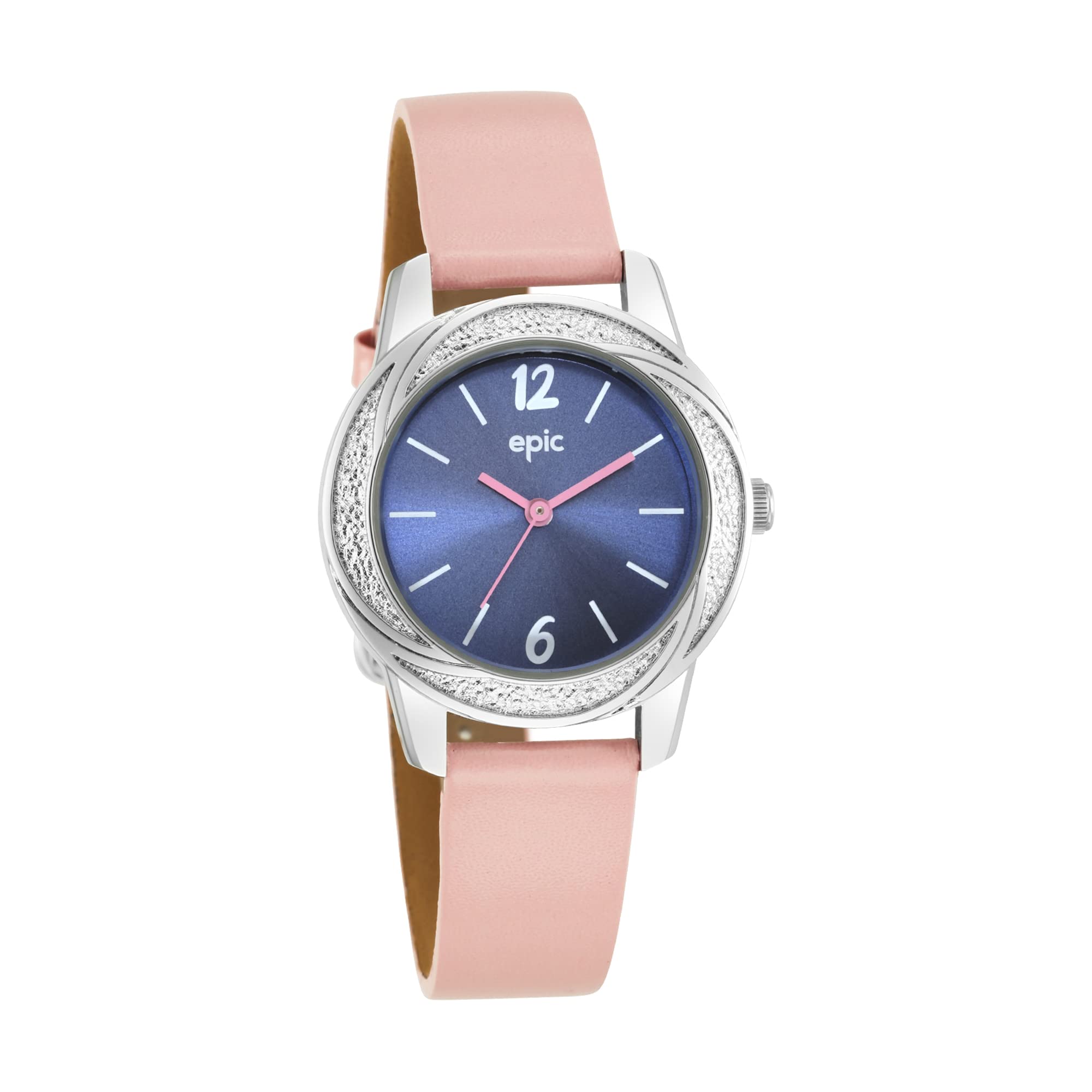 Sonata Leather Men Analog Watch-Ep20002Sl01, Pink (B0BRHM6BWF) Amazon Price History, Amazon Price Tracker