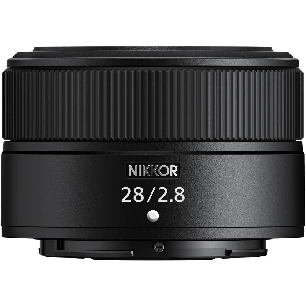 Amazon.com: NIKKOR Z 28mm f/2.8 Lens for Nikon Z Cameras