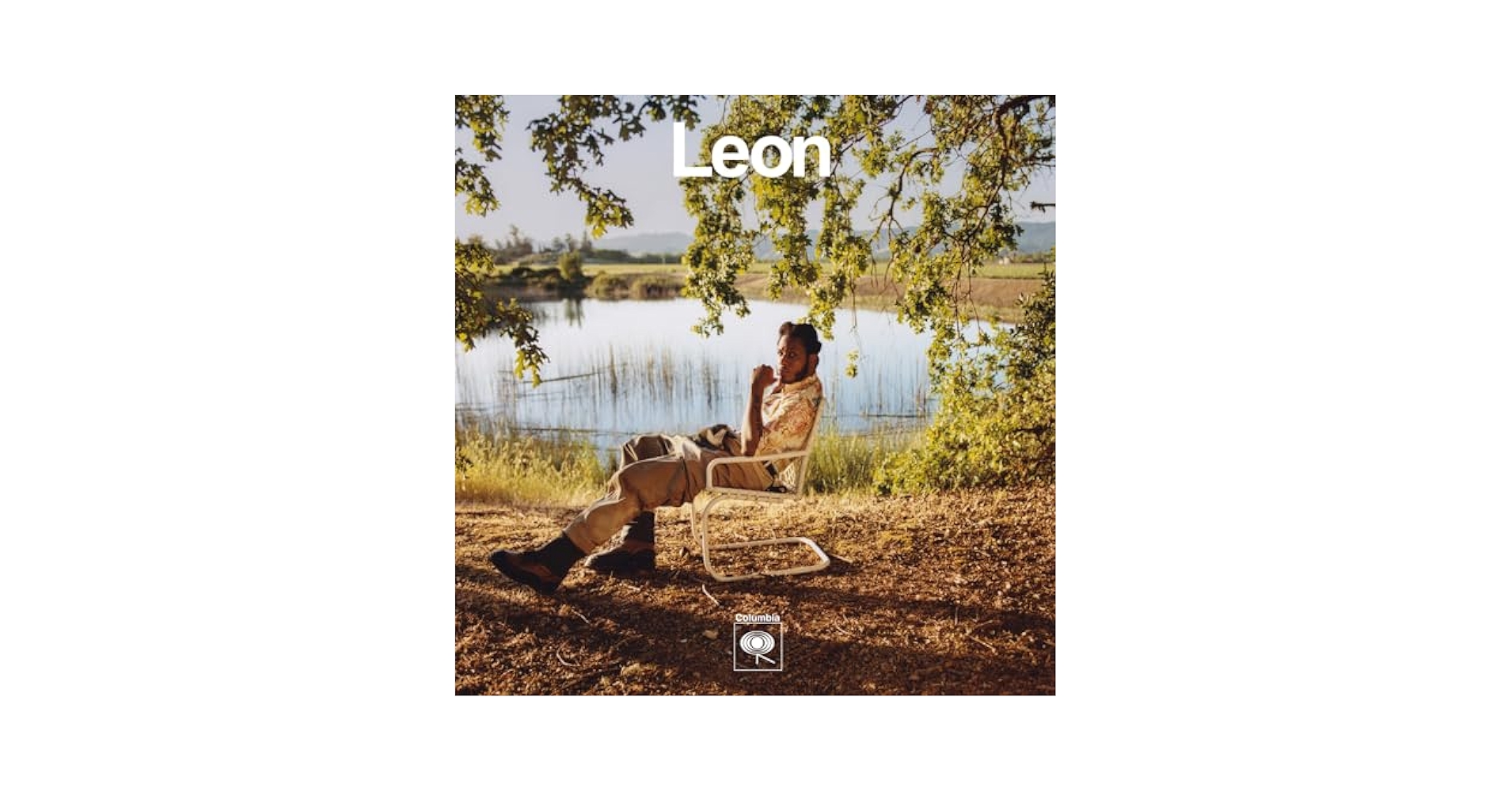 欧LP Leon Bridges Leon 19802837911 Columbia, Sony Music /00260 Amazon.com: Leon: CDs & Vinyl
