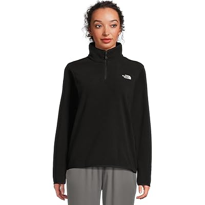 The North Face Glacier Fleece ? Zip Jacket tnf black