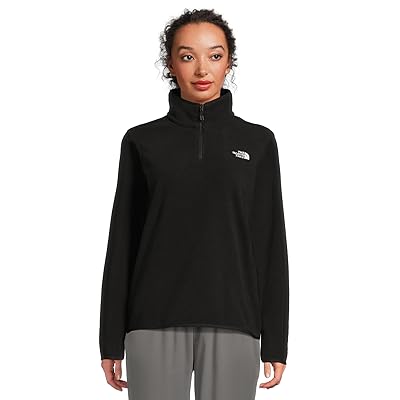 The North Face Glacier Fleece 1/4 Zip Jacket Women