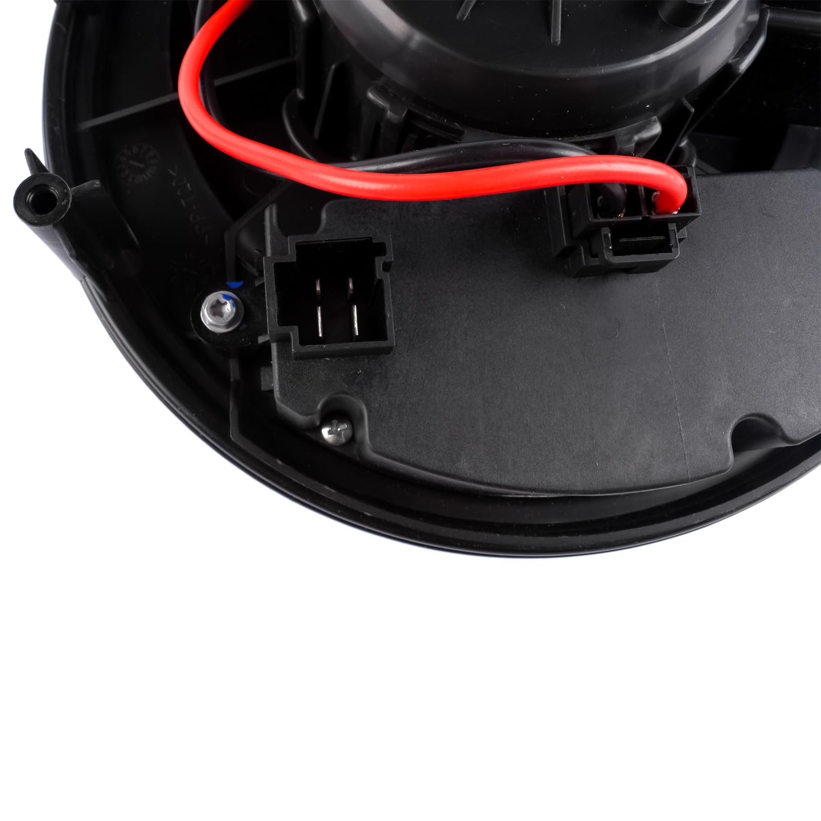 Ventola Di Riscaldamento Motore Compatibile con Pa-ssat G0-lf T0uran A3 Q2 Le0n Sup-erb 1.0 1.2 1.4L 5Q1819021 con resistenza al carico