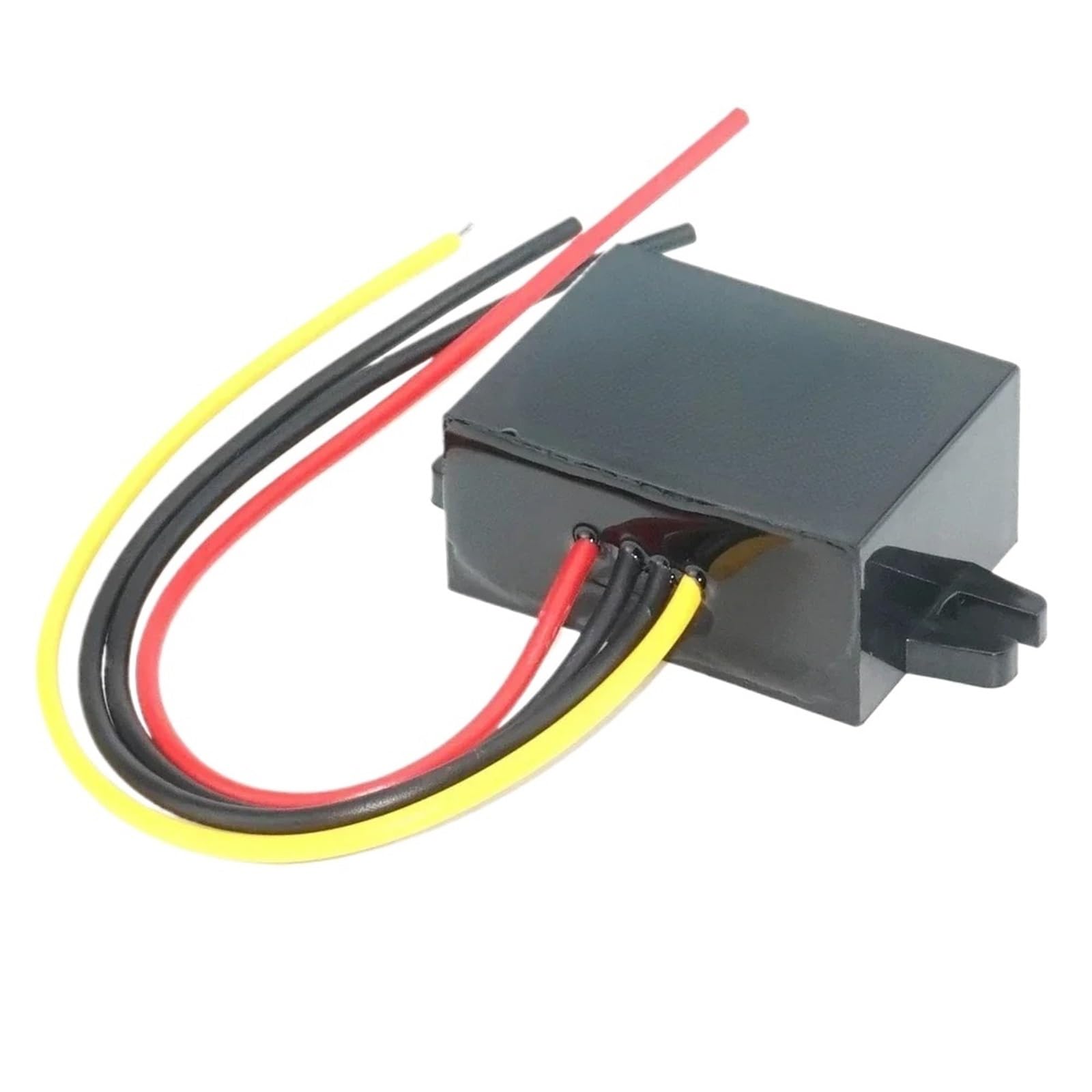1 trasformatore di tensione da 24 Volt a 12 Volt, 40 A, 24 V a 13,8 V, 30 A, 20 A, 15 A, 10 A, 8 A, 5 A, trasformatore di tensione CC convertitore Step Down Buck regolatore (da 24 V a 12 V 8