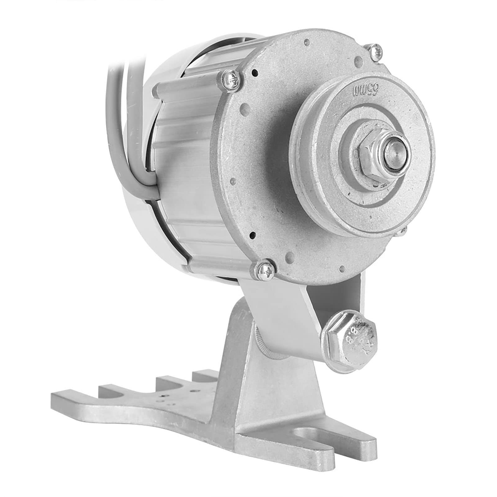 Motore per Macchina da Cucire da 750 W, Macchina per Cucire Industriale Senza Spazzole con Servomotore a Risparmio Energetico per le Famiglie Industriali (220V Spina europea)