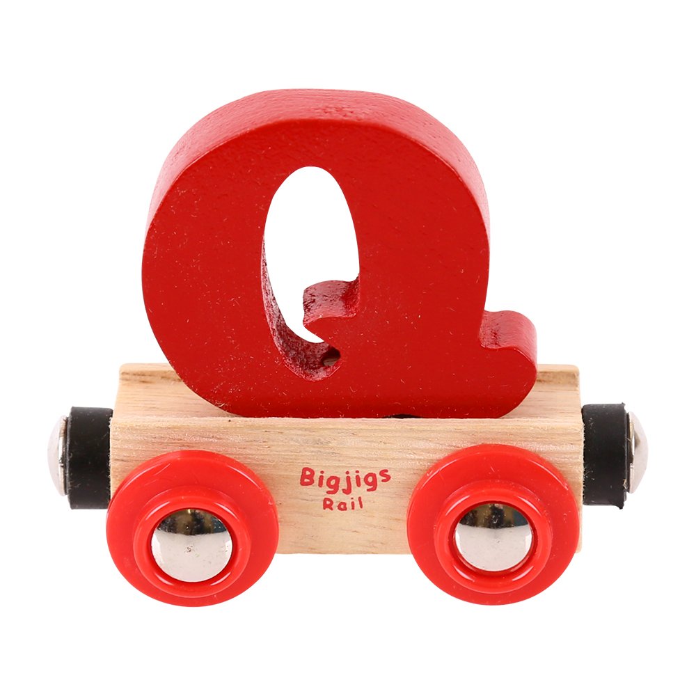 Bigjigs Rail Rail Name Engine — view 149